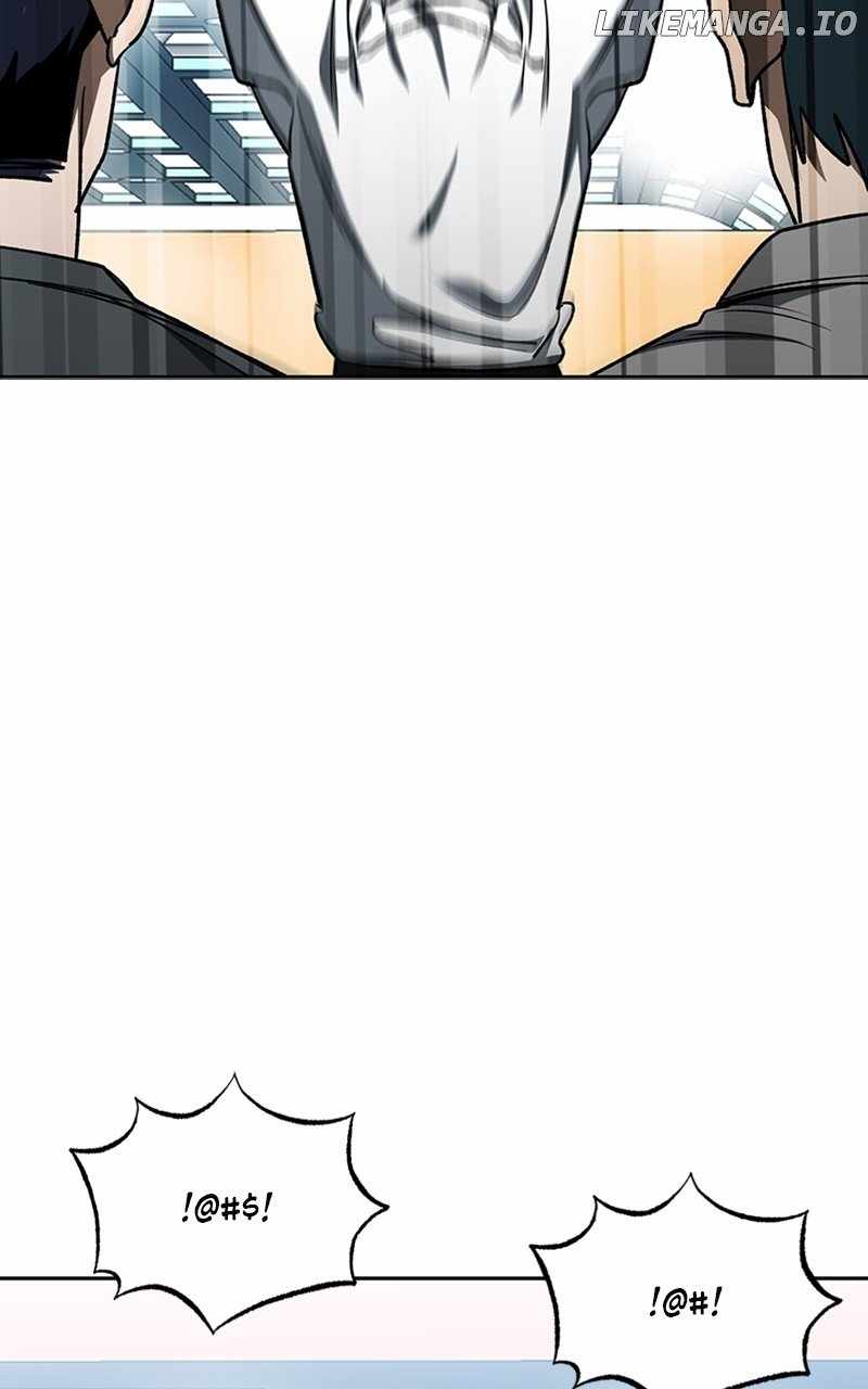 King of the Octagon Chapter 110 21